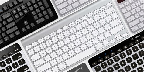 what keyboards are similar to macbook keyboard